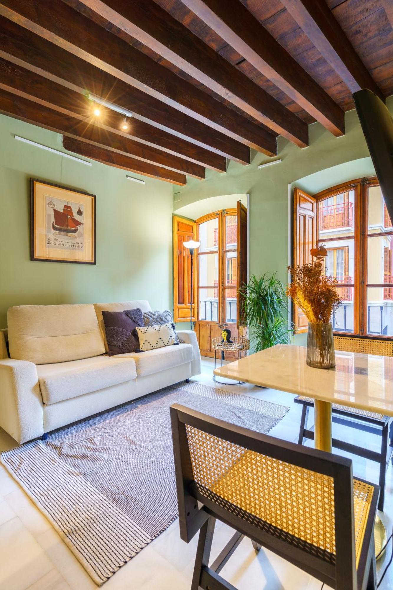 Aile Granada - Hostatel Apartment Ngoại thất bức ảnh