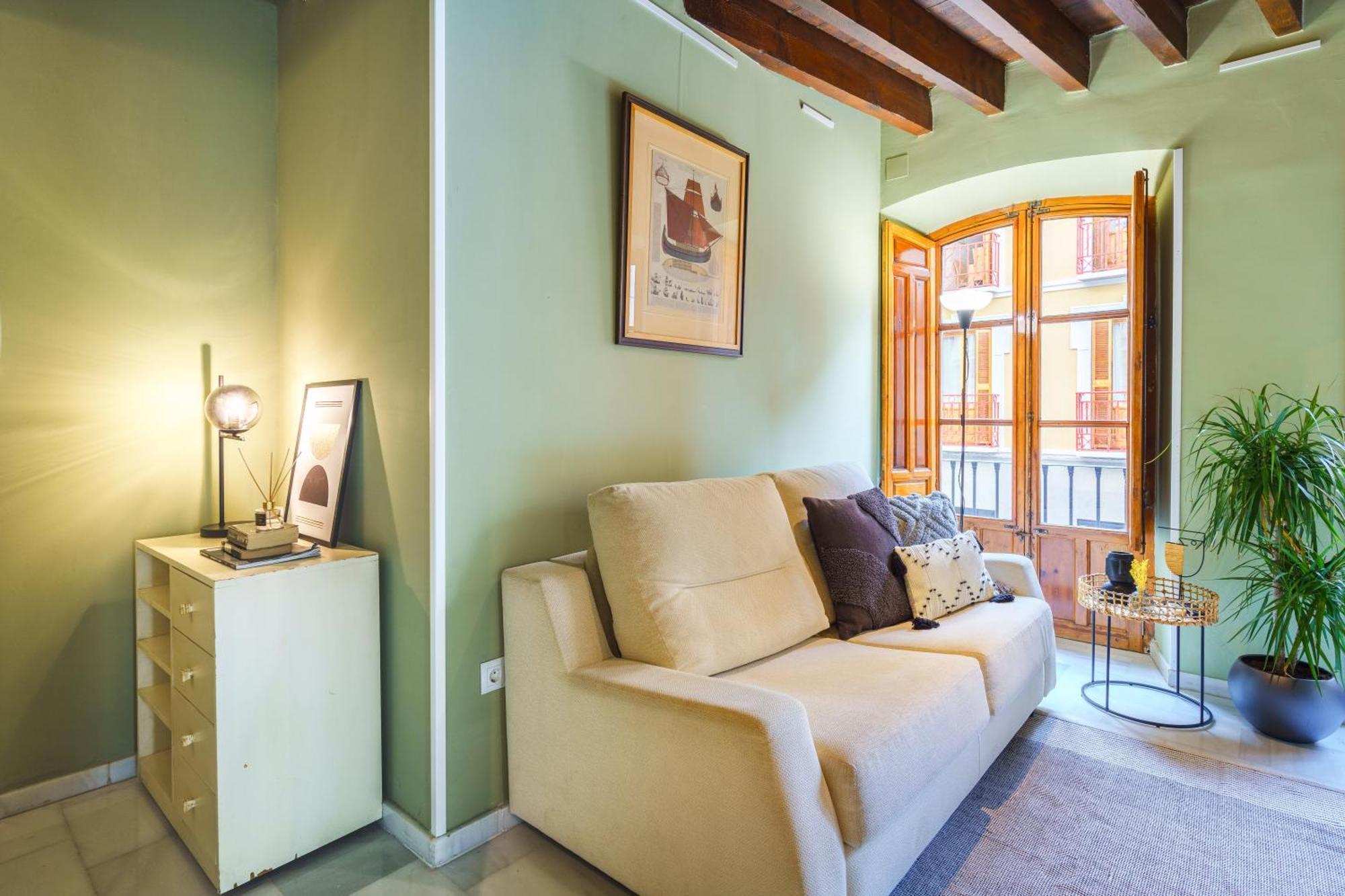 Aile Granada - Hostatel Apartment Ngoại thất bức ảnh