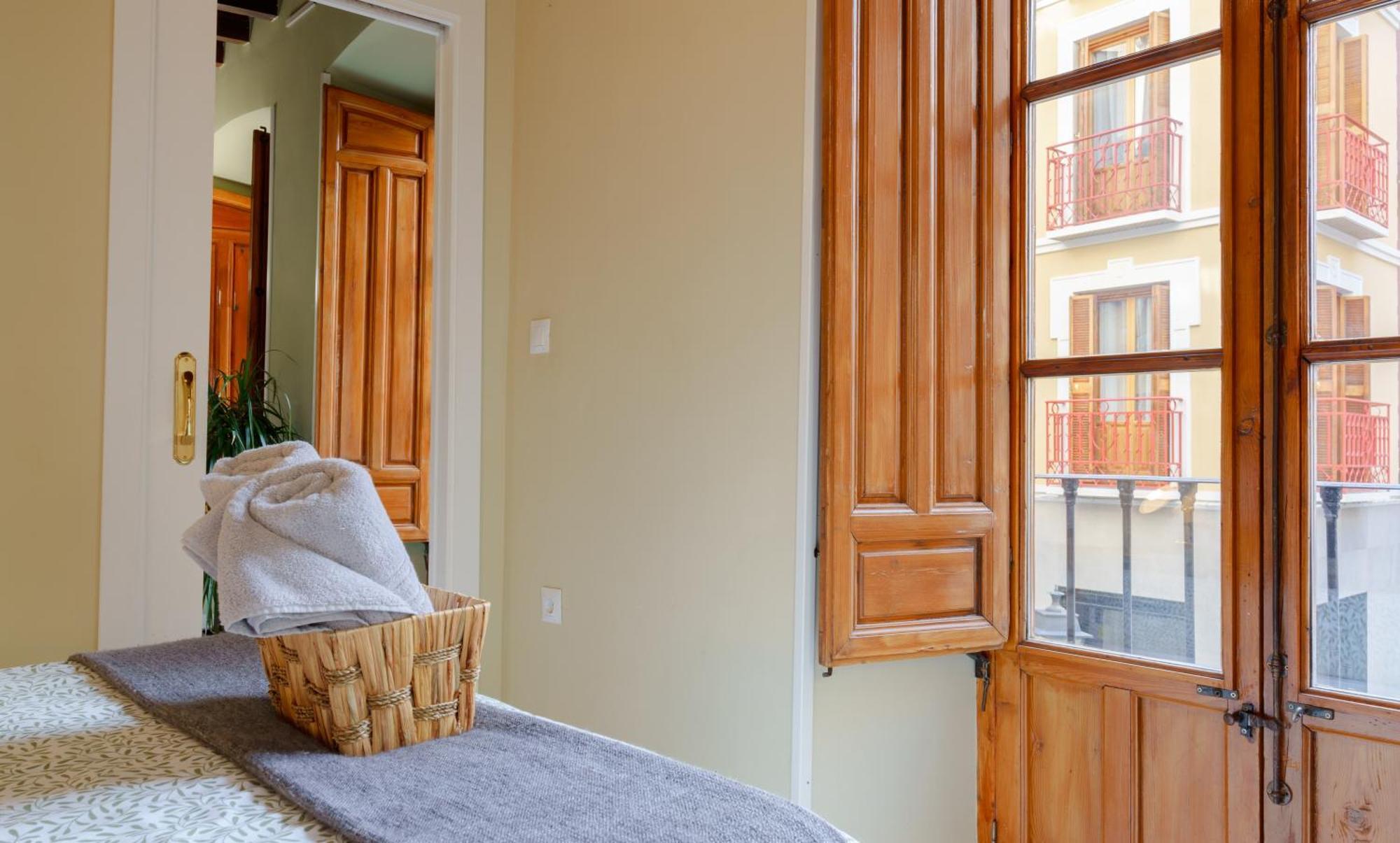 Aile Granada - Hostatel Apartment Ngoại thất bức ảnh