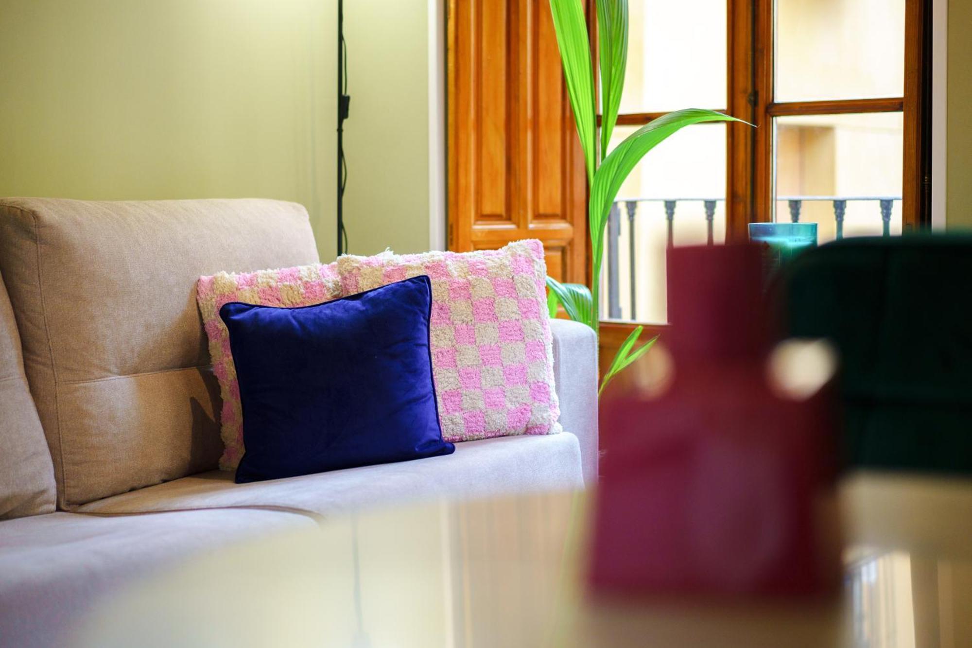 Aile Granada - Hostatel Apartment Ngoại thất bức ảnh