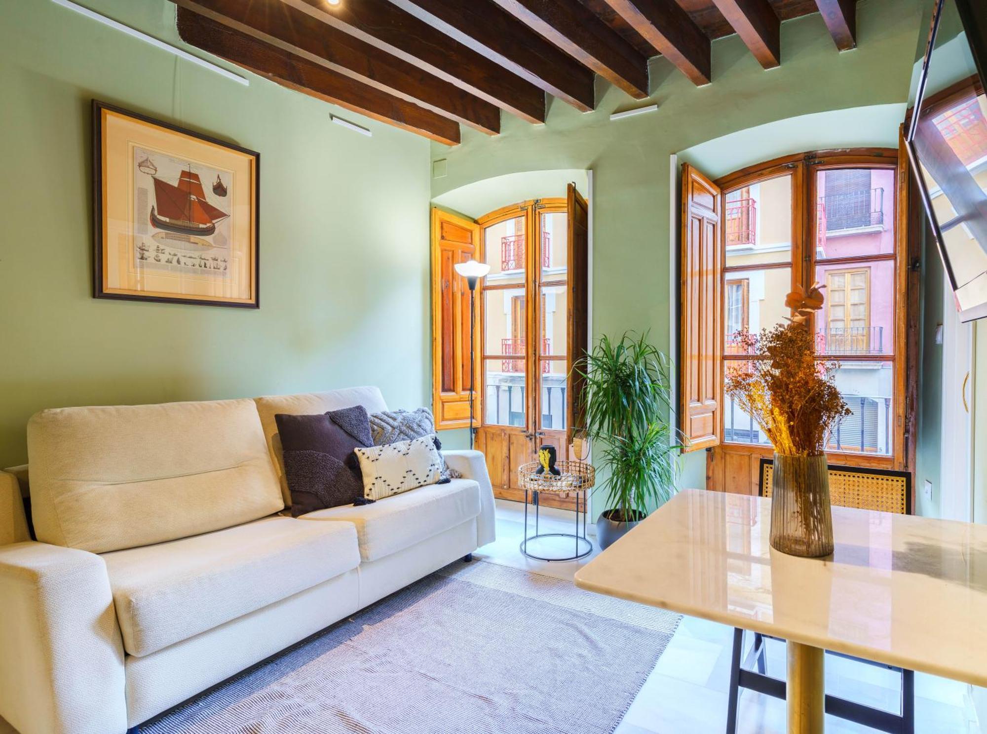 Aile Granada - Hostatel Apartment Ngoại thất bức ảnh
