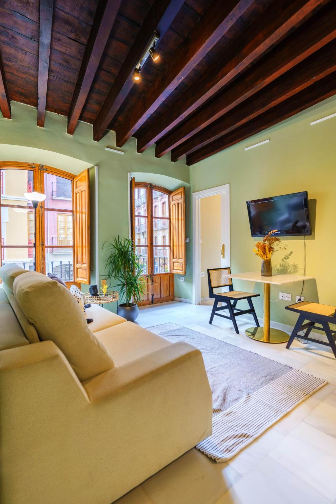 Aile Granada - Hostatel Apartment Ngoại thất bức ảnh