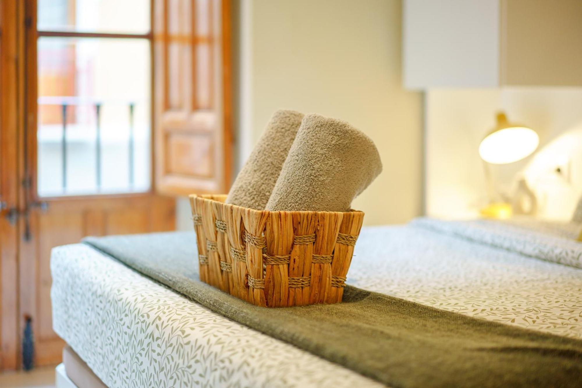 Aile Granada - Hostatel Apartment Ngoại thất bức ảnh