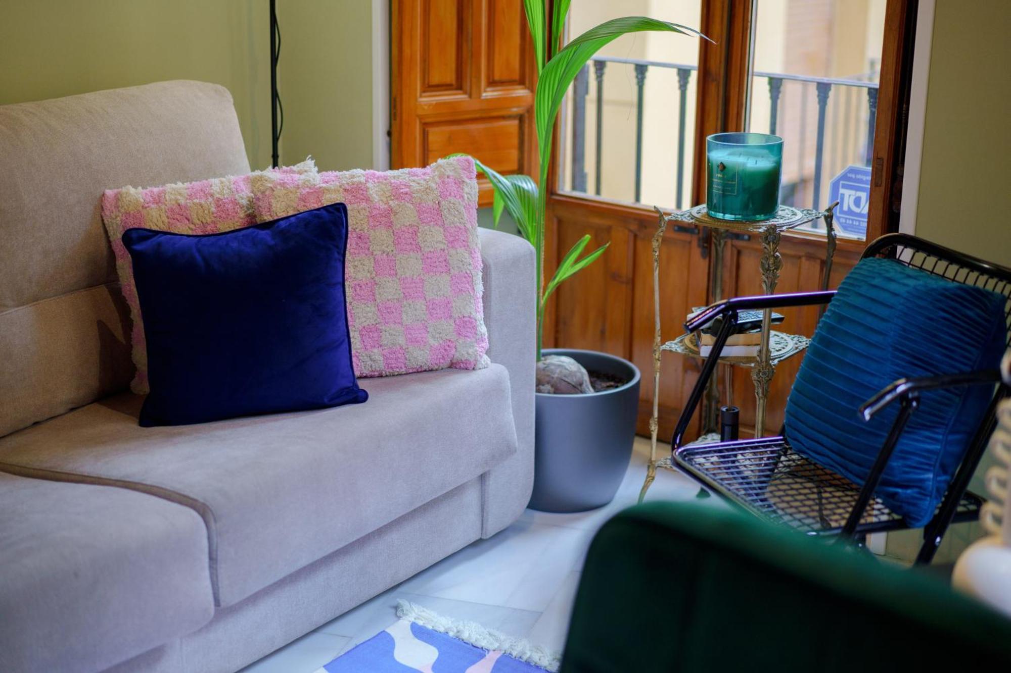 Aile Granada - Hostatel Apartment Ngoại thất bức ảnh
