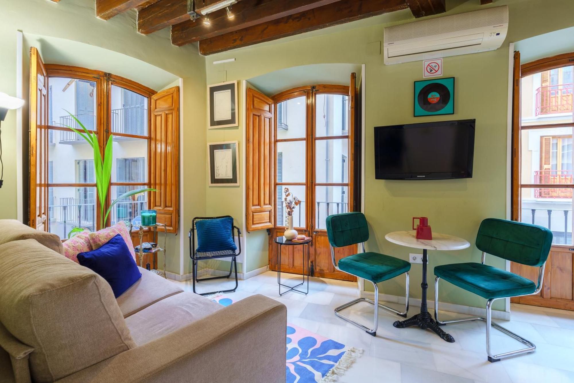 Aile Granada - Hostatel Apartment Ngoại thất bức ảnh