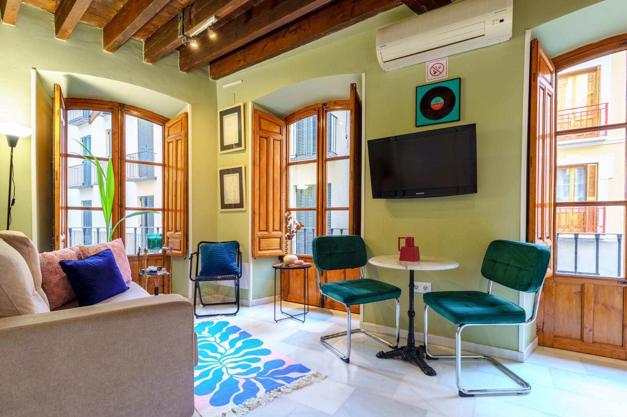 Aile Granada - Hostatel Apartment Ngoại thất bức ảnh