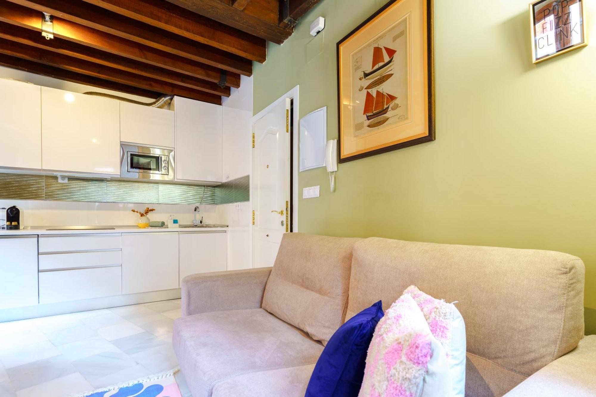 Aile Granada - Hostatel Apartment Ngoại thất bức ảnh