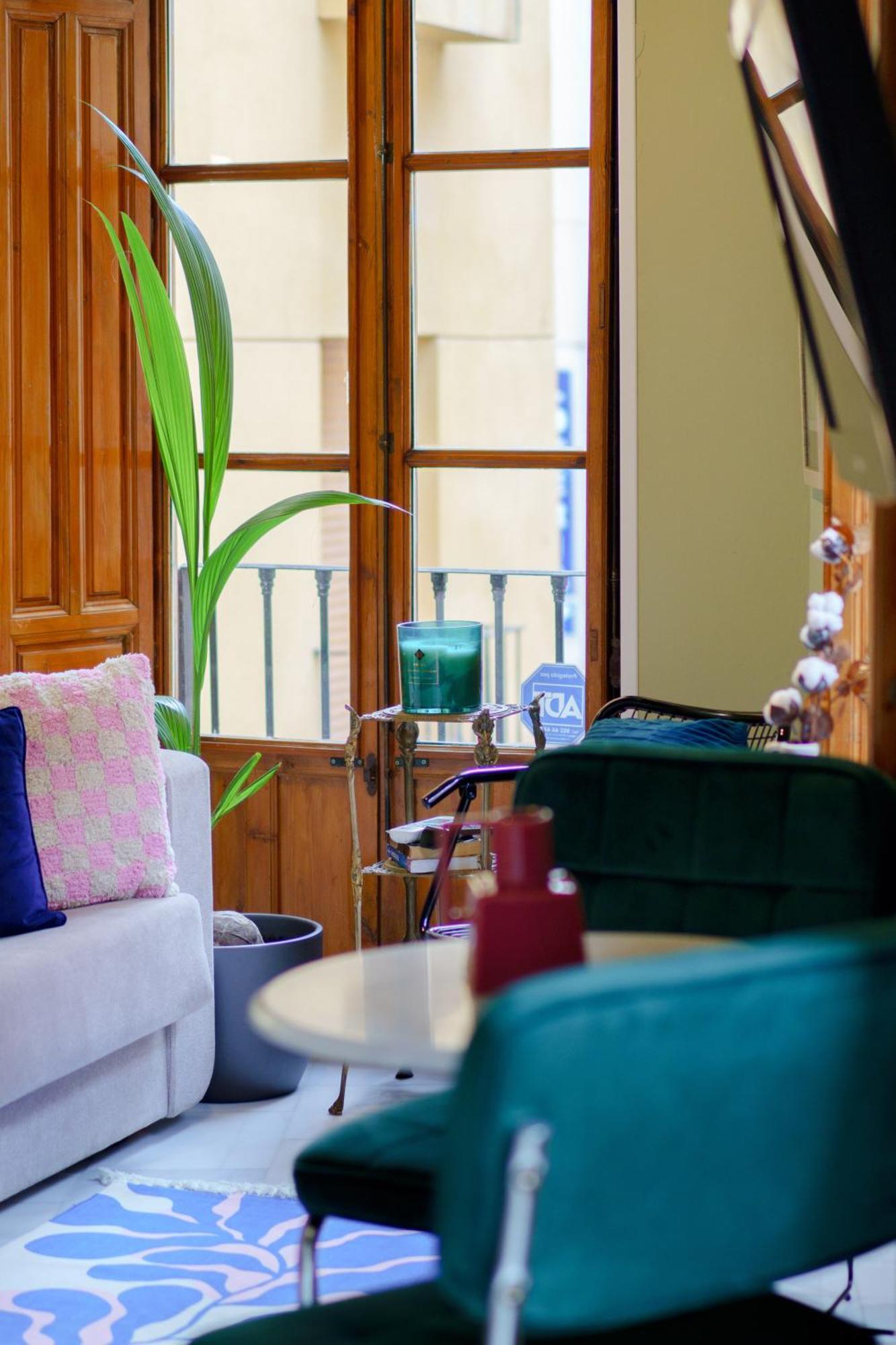 Aile Granada - Hostatel Apartment Ngoại thất bức ảnh