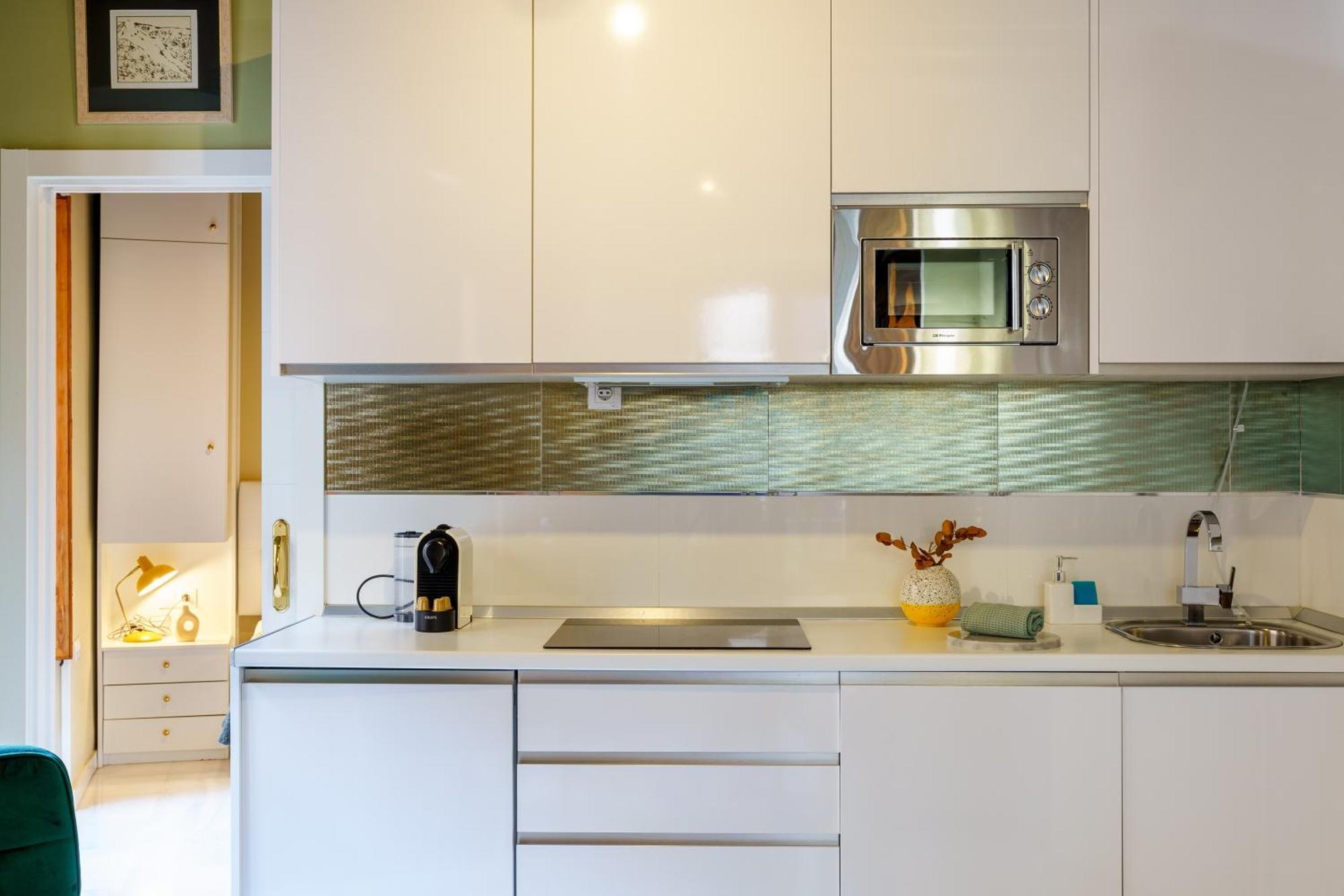 Aile Granada - Hostatel Apartment Ngoại thất bức ảnh