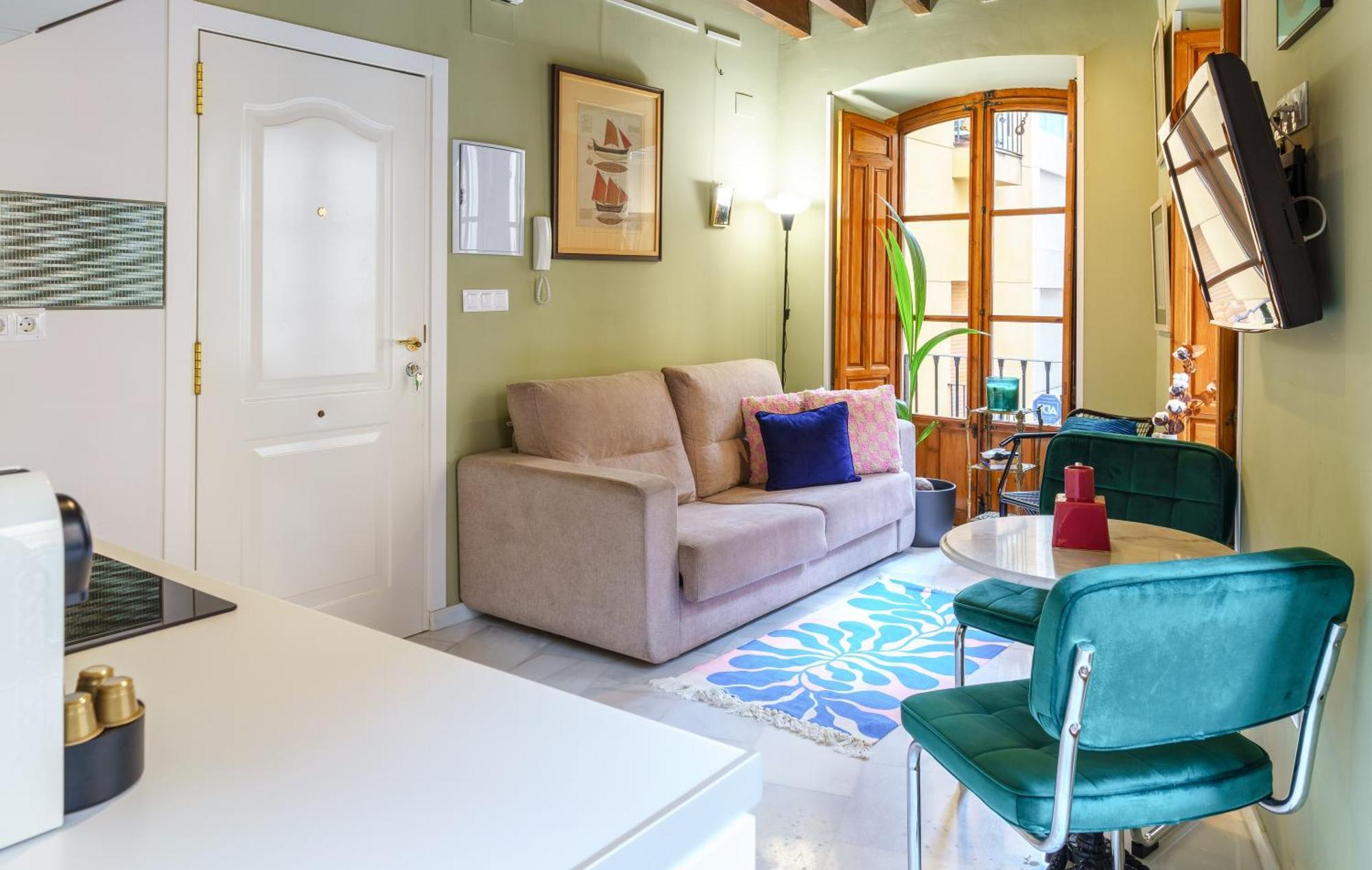 Aile Granada - Hostatel Apartment Ngoại thất bức ảnh