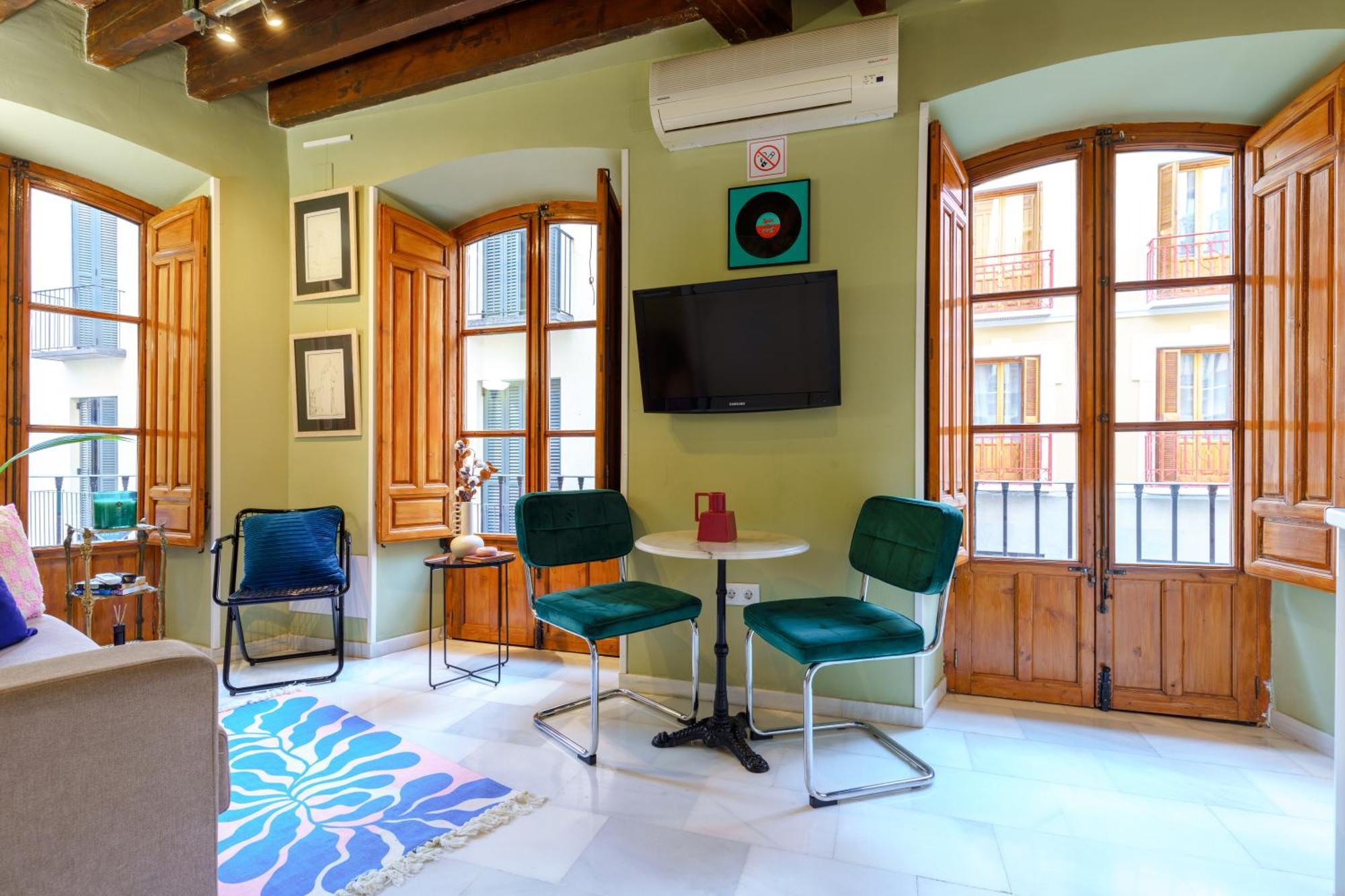 Aile Granada - Hostatel Apartment Ngoại thất bức ảnh