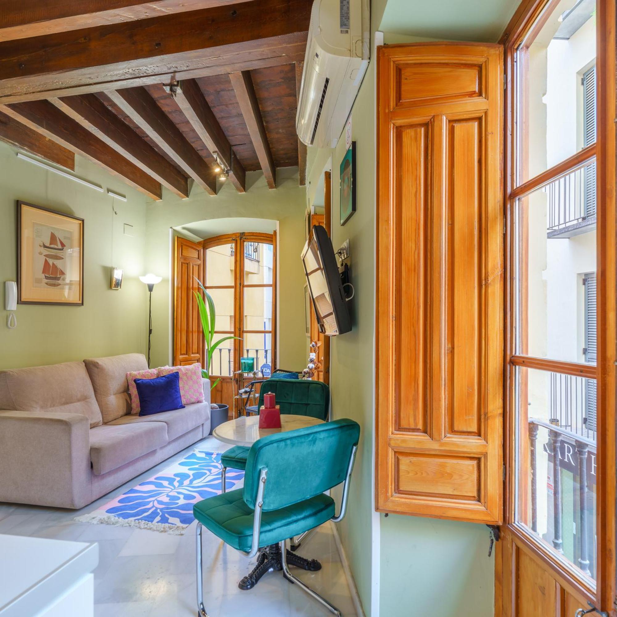 Aile Granada - Hostatel Apartment Ngoại thất bức ảnh