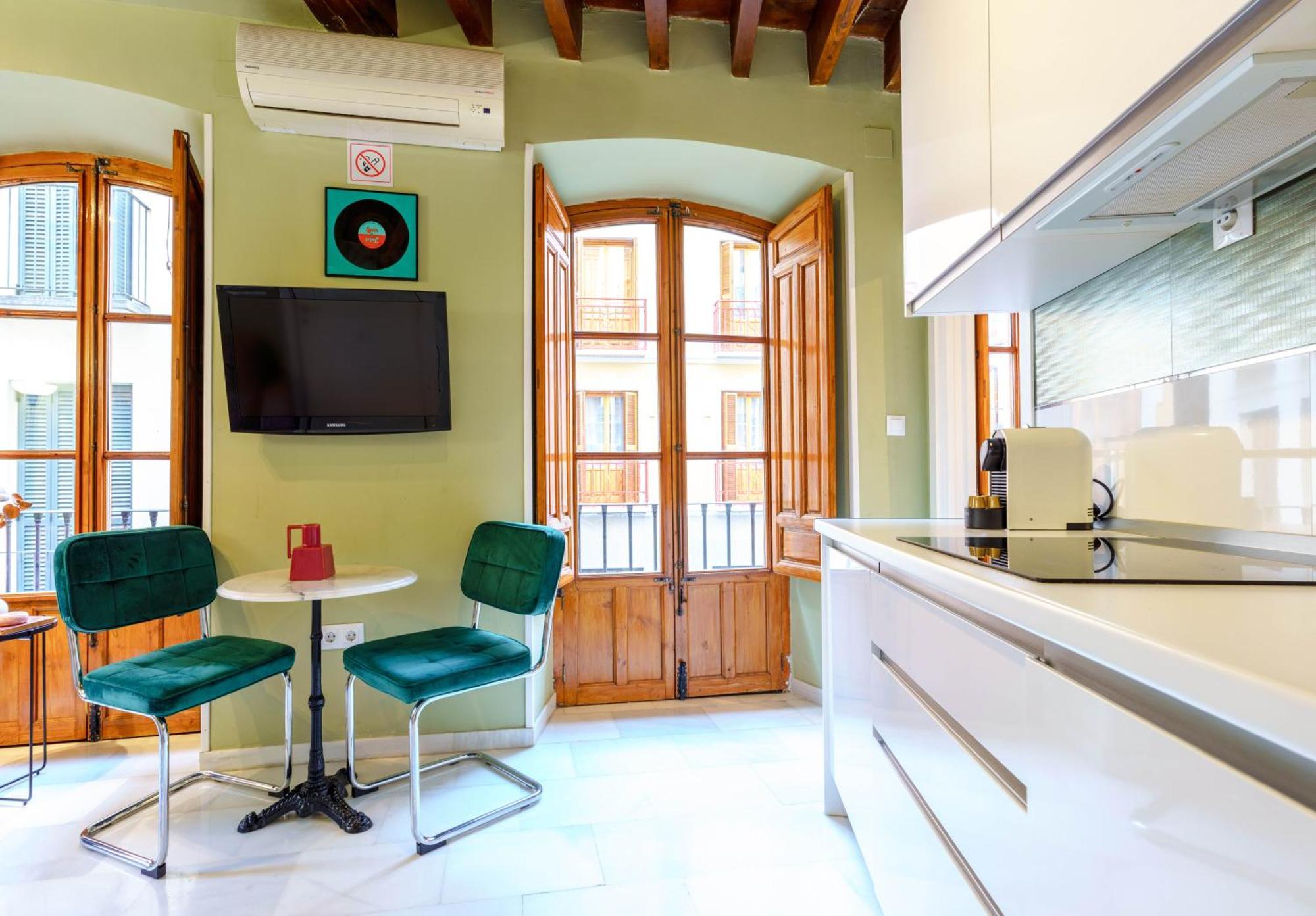 Aile Granada - Hostatel Apartment Ngoại thất bức ảnh