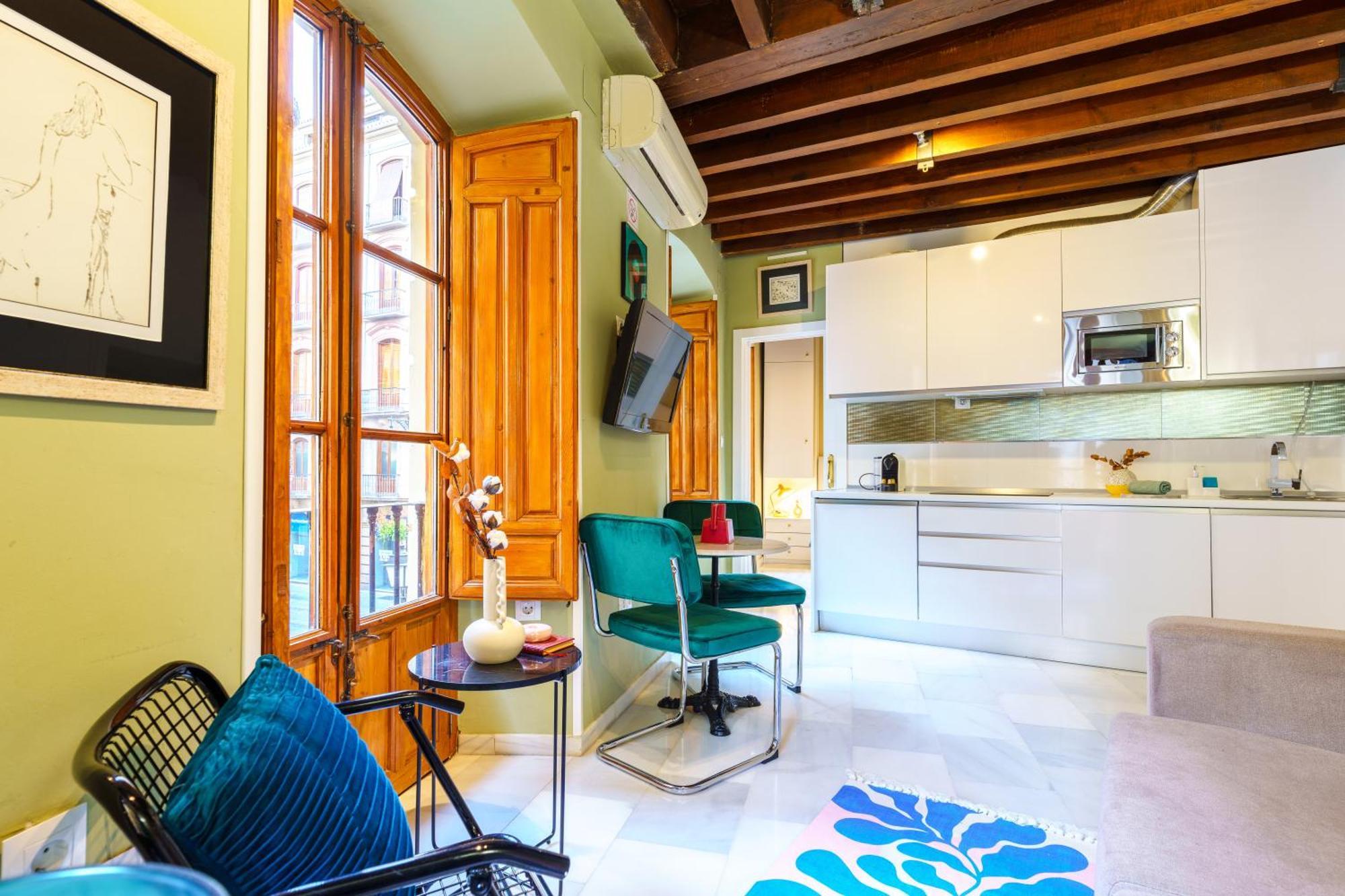 Aile Granada - Hostatel Apartment Ngoại thất bức ảnh